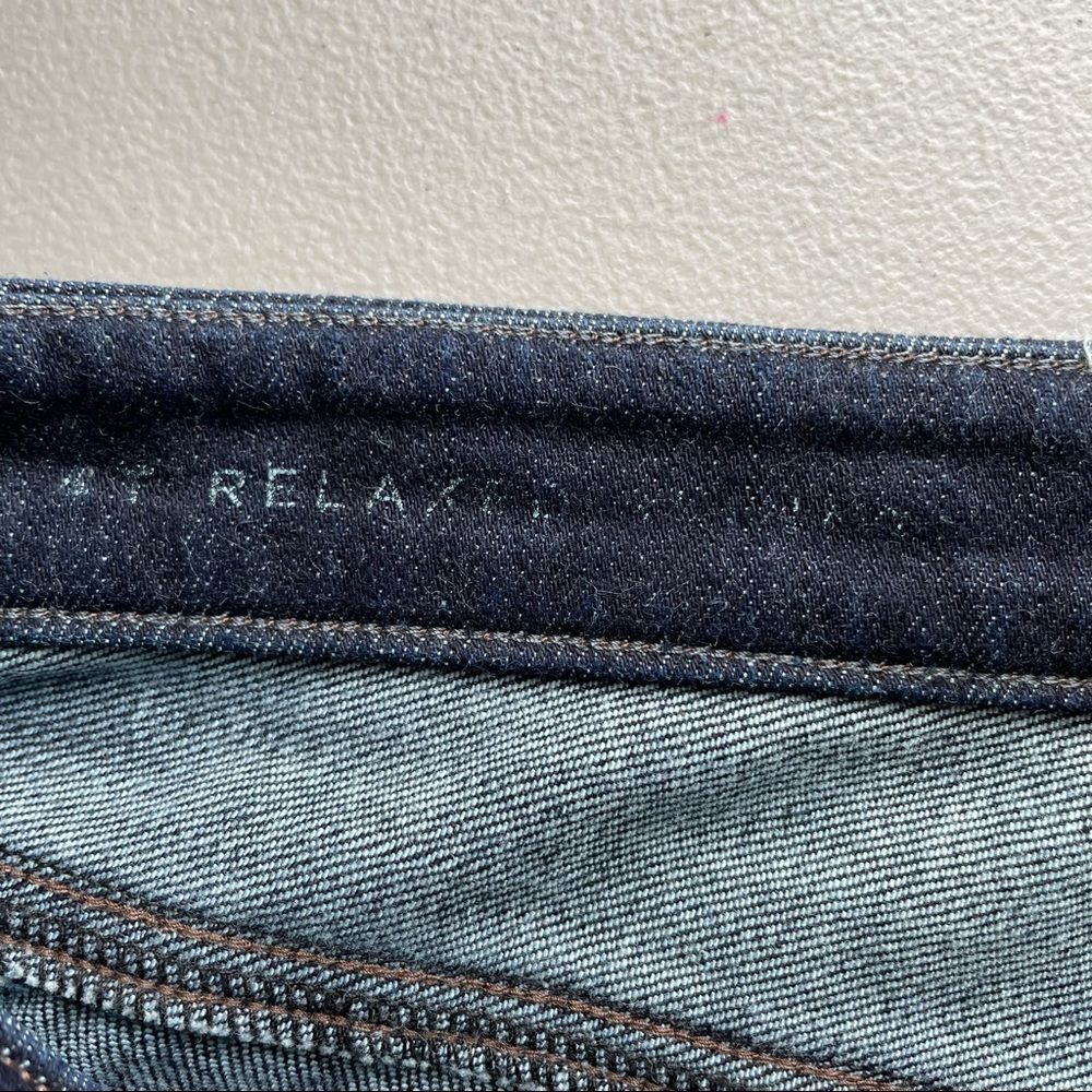 Loft Relaxed Fit Jean - 8 - Picture 7 of 7